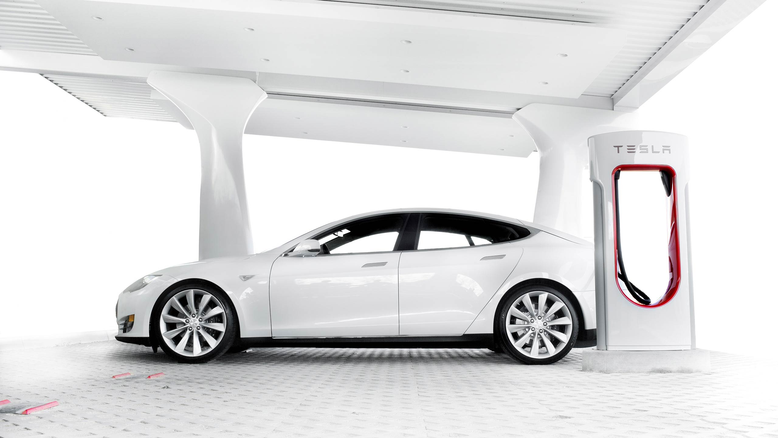 Tesla model s max deals charge rate