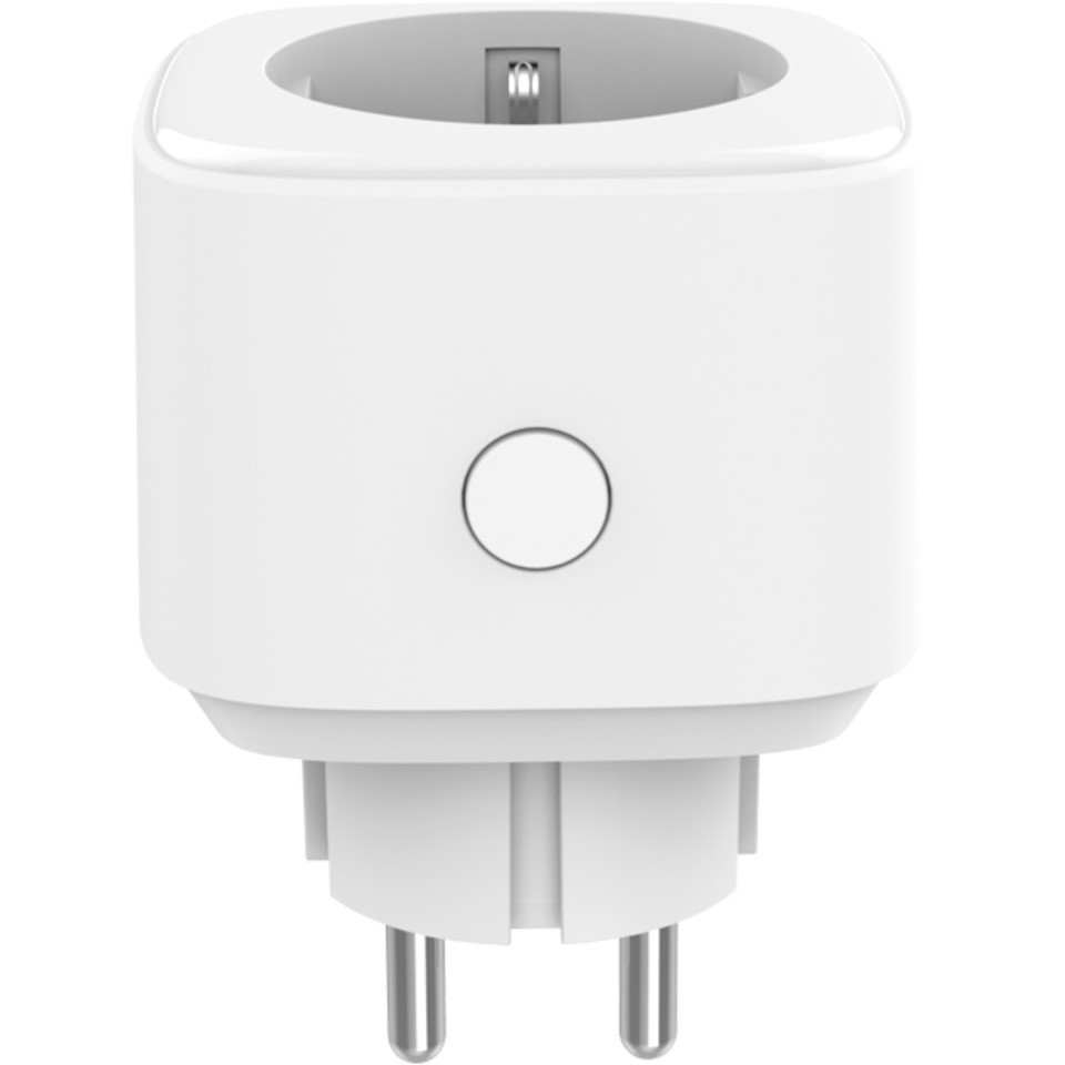 Woox smart store plug home assistant